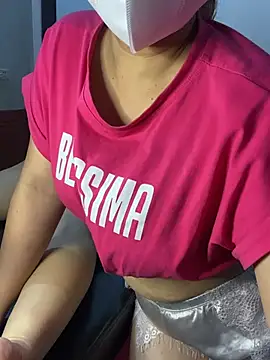 Minmin968 online show from August 7, 4:42 pm