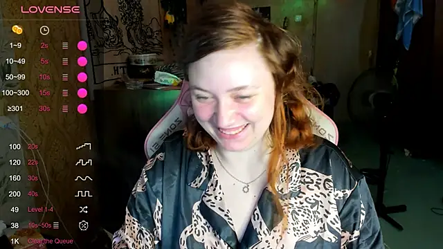 lily shamy online show from July 6, 10:12 am
