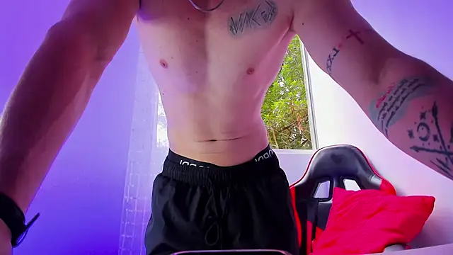 juan savagex online show from July 4, 3:40 pm