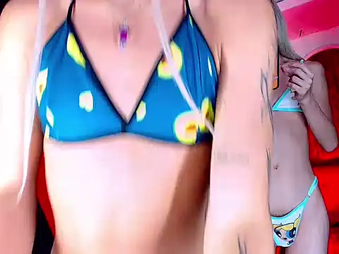 The Blondes Princesses online show from July 13, 11:29 pm