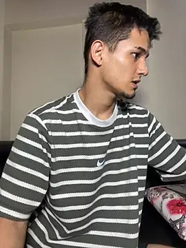 Aaronsexroom online show from July 14, 2:38 am