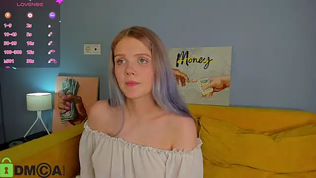 Alisa Allison online show from July 21, 9:11 am