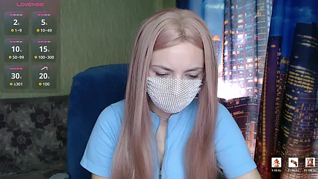 ShynessSophie online show from July 9, 4:16 am