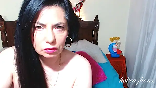 Snapshot of Kokea_jhonss chatting on June 1, 2:46 am Kokea jhonss online show from June 1, 2:46 am