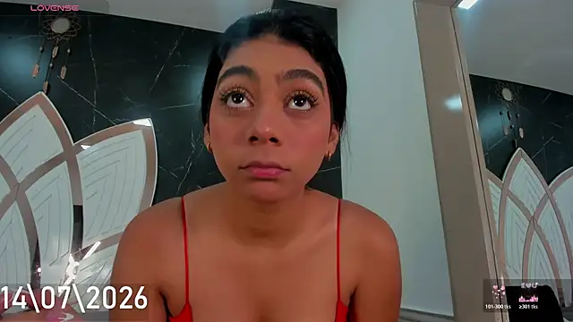Veronica M0ntiel online show from July 14, 12:33 pm