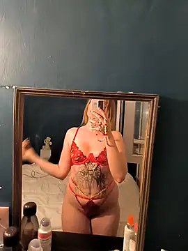 Hannah2708 online show from July 5, 2:07 am