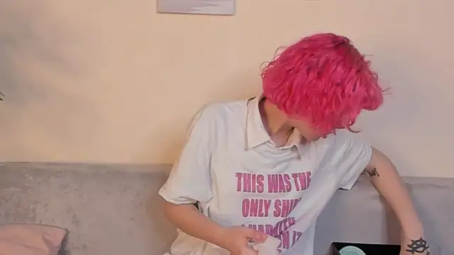 GypsyEmber online show from July 7, 1:37 pm