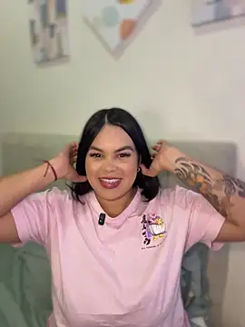 AliceStarshine online show from March 21, 1:54 am