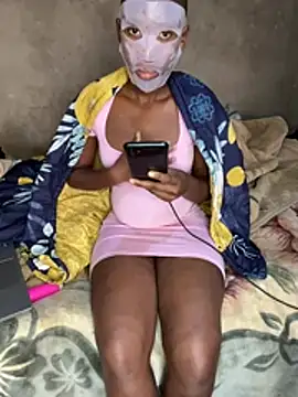 Ghanasexychick online show from July 14, 6:51 am