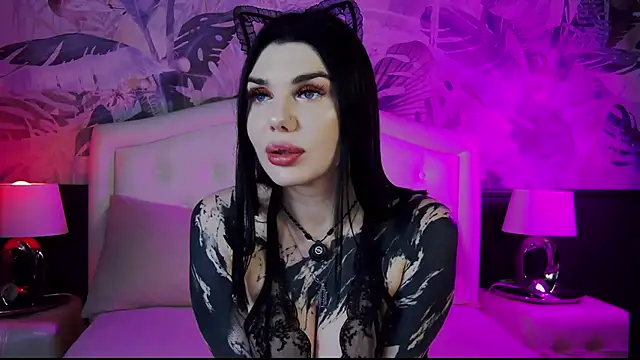 IvyDarkness online show from July 8, 7:07 pm