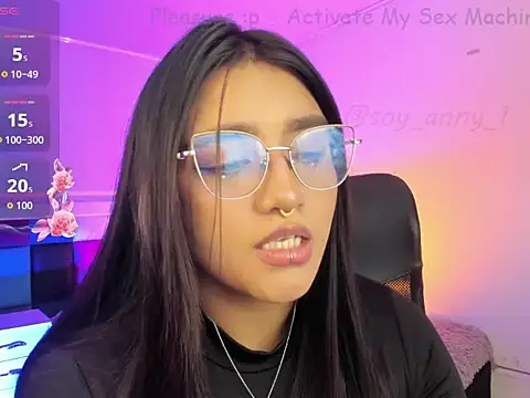 Snapshot of anny_alejandra chatting on July 23, 1:58 am anny alejandra online show from July 23, 1:58 am