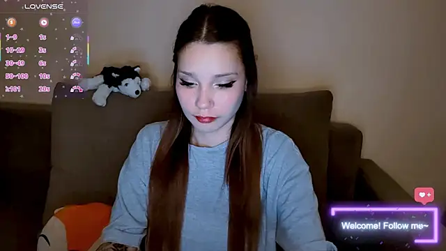kittenalissa online show from July 13, 6:55 pm