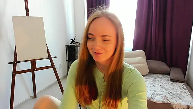LunalBrooks online show from July 17, 2:13 pm