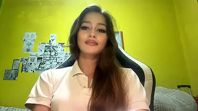 Snapshot of DeboraSalcido chatting on July 15, 6:46 pm DeboraSalcido online show from July 15, 6:46 pm