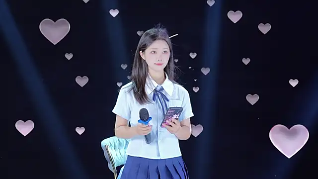 tuantuan8861 online show from July 13, 1:14 pm