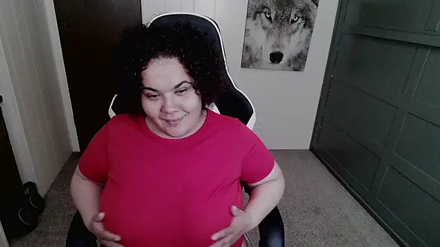 ThickSweetBliss online show from July 16, 2:34 pm