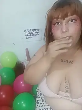 Afrodita fox31 online show from July 18, 9:18 pm