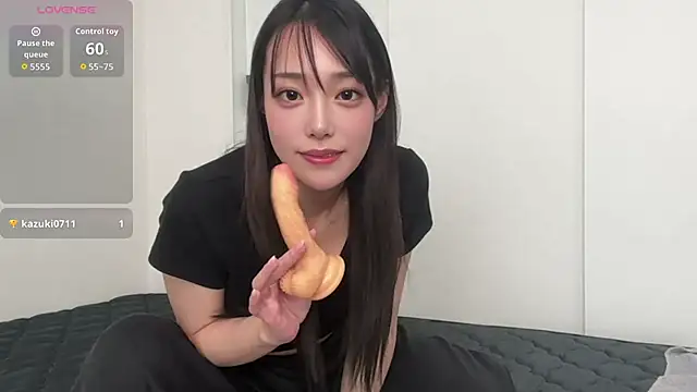 natsuna777 online show from July 28, 1:34 am