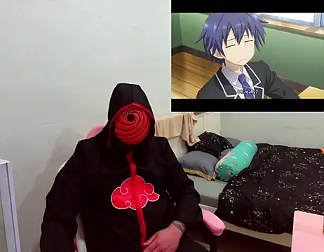 BigdickAnimeFan online show from July 26, 11:50 am