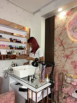 The Nails Sexx online show from July 23, 6:17 pm
