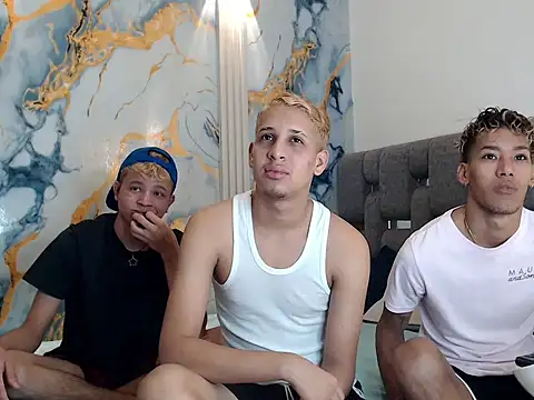 Snapshot of BLACK_BOYX chatting on July 24, 1:31 pm BLACK BOYX online show from July 24, 1:31 pm