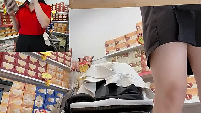 Katy Bae online show from March 30, 5:41 am