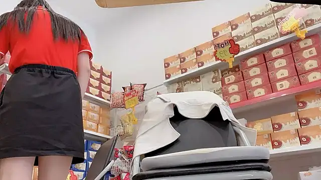 Katy Bae online show from April 3, 5:05 am