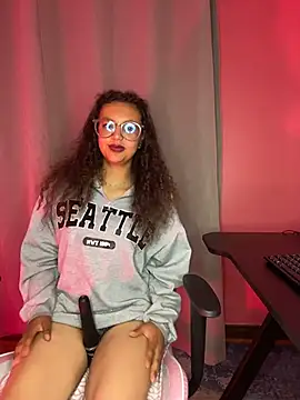 CheerryLily online show from July 30, 2:10 am