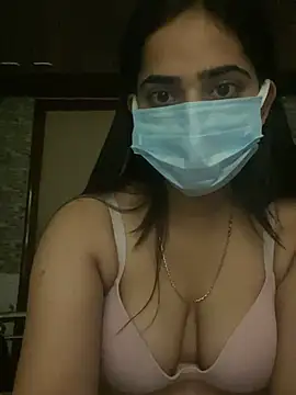 Snapshot of Nancy_sharma81 chatting on July 24, 1:42 pm Nancy sharma81 online show from July 24, 1:42 pm