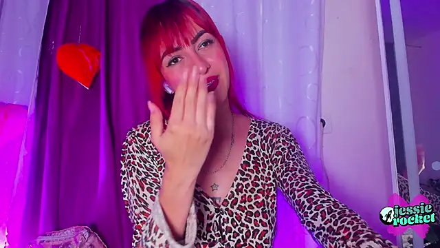 jessierocketx online show from March 10, 1:27 pm