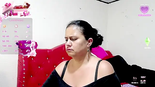 sexy jhoan88 online show from February 2, 11:30 am