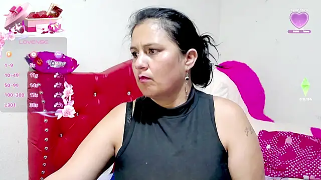 sexy jhoan88 online show from February 5, 11:44 am