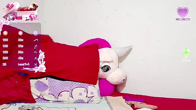 sexy jhoan88 online show from February 6, 1:27 am