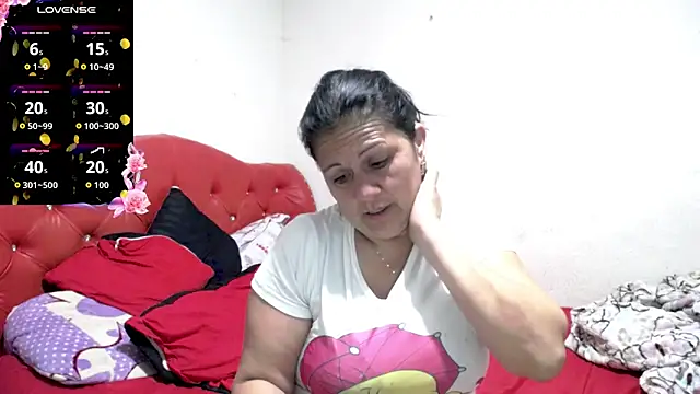 sexy jhoan88 online show from May 15, 11:45 pm