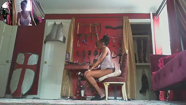 TheMississippiMadame online show from January 12, 8:36 pm