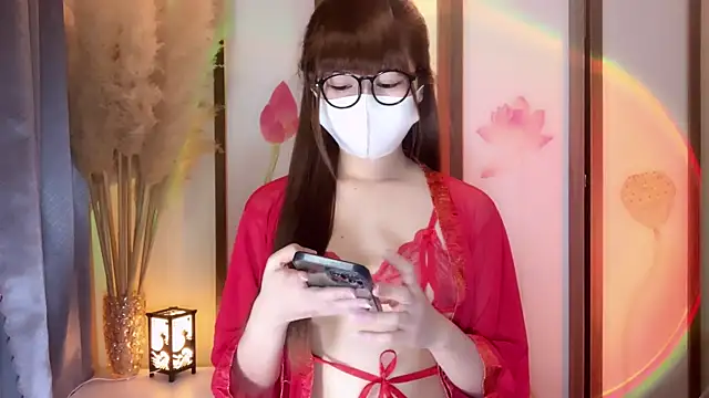 Snapshot of Yuzu-ha chatting on July 29, 9:07 am Yuzu-ha online show from July 29, 9:07 am