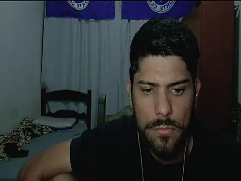 BRUNINHOALMEIDA17 online show from July 30, 7:07 am