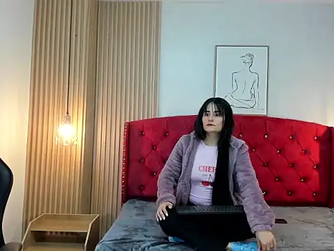 CristalWhiteVs online show from August 6, 3:41 am
