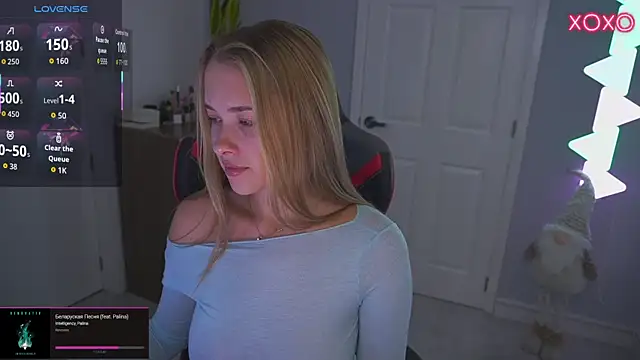 DanikaDillan online show from January 7, 12:35 am