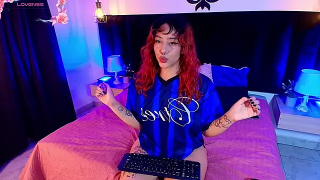 Snapshot of Tatiana__torres chatting on August 1, 11:31 am Tatiana torres online show from August 1, 11:31 am
