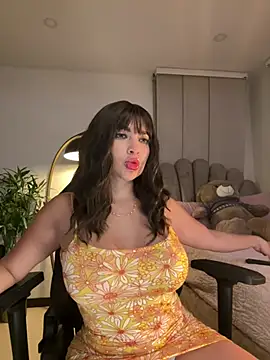 HannaBeckett online show from February 8, 3:41 am