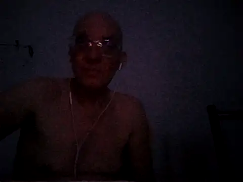 TheRealHunkyy online show from August 5, 12:35 am