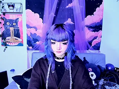 Amethyst astra online show from August 9, 1:51 am