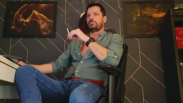 Snapshot of ChrisKox chatting on February 13, 5:01 pm ChrisKox online show from February 13, 5:01 pm