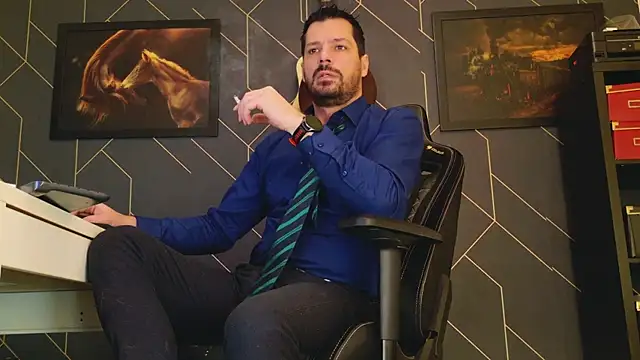 Snapshot of ChrisKox chatting on February 17, 8:15 pm ChrisKox online show from February 17, 8:15 pm