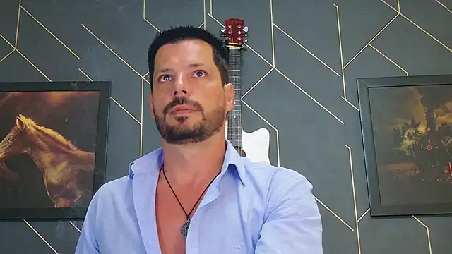 Snapshot of ChrisKox chatting on March 10, 3:34 am ChrisKox online show from March 10, 3:34 am