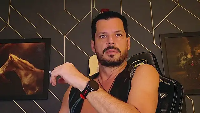 Snapshot of ChrisKox chatting on March 14, 4:32 am ChrisKox online show from March 14, 4:32 am