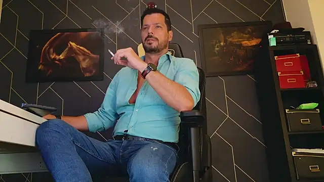 Snapshot of ChrisKox chatting on March 17, 3:18 pm ChrisKox online show from March 17, 3:18 pm