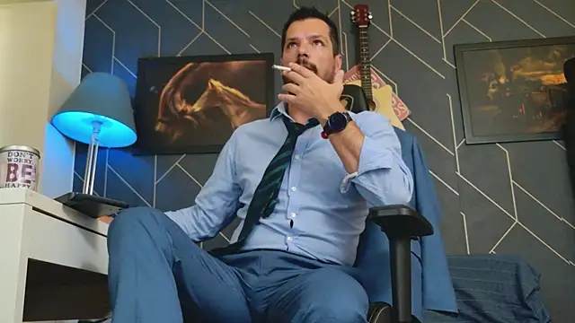 Snapshot of ChrisKox chatting on September 11, 7:30 am ChrisKox online show from September 11, 7:30 am