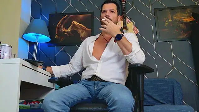 Snapshot of ChrisKox chatting on September 19, 5:02 pm ChrisKox online show from September 19, 5:02 pm